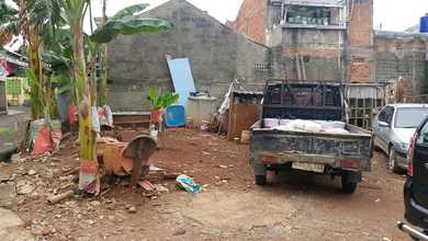 Dijual Tanah Eksklusif di Duren Sawit, Jakarta Timur, LT 378m²