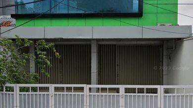 Disewakan Kantor ruko Strategis 2 Lantai Di Utan Kayu Matraman Jakarta Timur