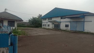 Pabrik Garmen Di Daerah Cikampek Jawa Barat