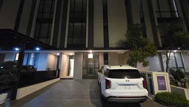 For Sale rumah Mewah di Jakarta Garden City, Jakarta Timur - LT 126m²