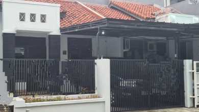 Rumah Dijual di Metland Menteng, Jakarta Timur, LB 66m², Harga Terbaik!