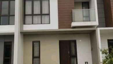 Jual Rumah Strategis di Summarecon Bekasi, Bekasi - LT 66m²