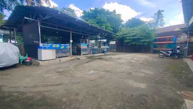 Sewa Tanah Tahunan Luas 900 m2 Daerah Pulogebang, Jakarta Timur