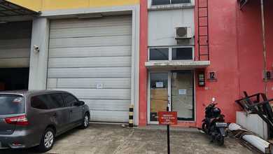 Gudang Green Sedayu Cakung Jakarta Timur