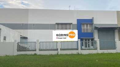 Gudang Dan Kantor Di Delta Silicon Cikarang Bekasi