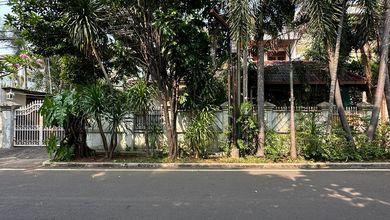 Rumah Area Premium Pulomas, Jakarta Timur - Harga Terbaik 10,8 Miliar