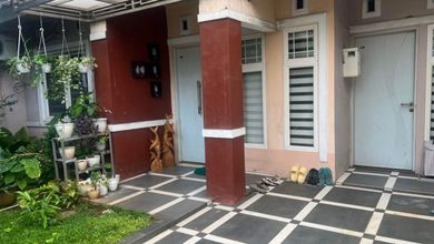 Rumah Dijual di Metland Menteng, Jakarta Timur, LB 100m², Harga Kompetitif!