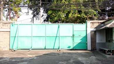 Dijual Gudang ex pabrik Di rawabebek/ dkt buaran Jakarta timur
