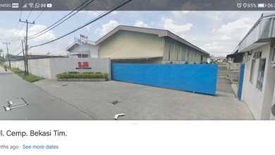 Pabrik Bagus Dekat Pabrik Suzuki Di Tambun