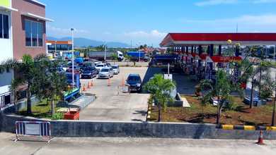 Jual Ruang Usaha Siap Pakai Luas 800m2 di Cileunyi, Bandung