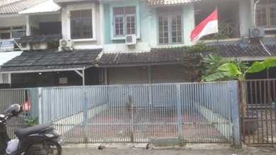Dijual cepat Lagi BU Ruko di Pondok Kopi Malaka estate  Jakarta timur