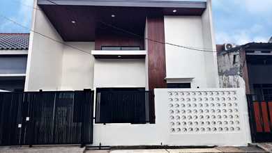 Rumah Dijual di Medan Satria, Bekasi, LB 90m², Harga Terbaik!