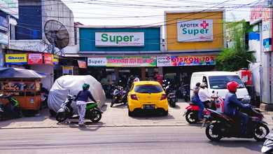 Ruang Usaha bisa Berikut Minimarket & Apotek di Jl.Tipar Cakung, Semper Barat, Jakarta Utara