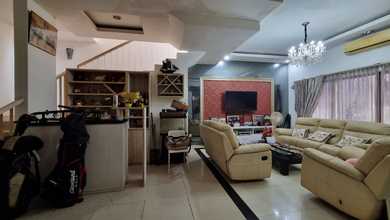 Rumah Mewah di Jakarta Garden City, Jakarta Timur, 4 Kamar Tidur, LT 200m²