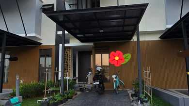 Kesempatan Rumah di Jakarta Garden City, Jakarta Timur, LB 69m², Harga 1,95 Miliar