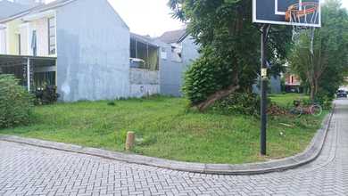 Dijual Kavling 215 m2 Lokasi Cluster Elit Cakung