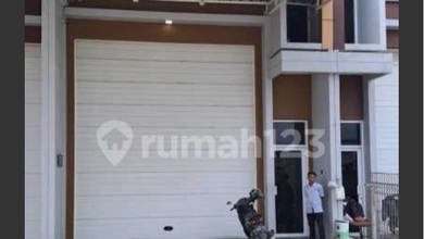 Gudang di Kawasan Industri Tritonville Daan Mogot Batuceper