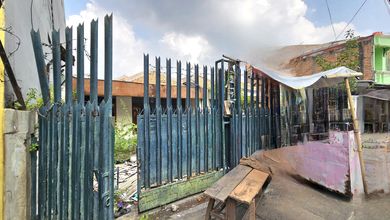 For Sale Tanah Eksklusif di Senen, Jakarta Pusat, LT 208m²