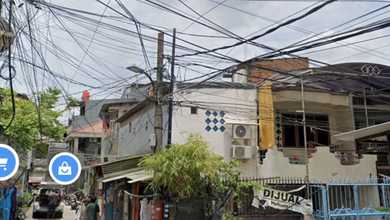 Properti Siap Pakai di Area Jelambar, Jakarta Barat, LT 104m²