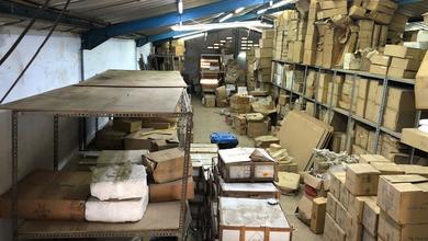 Di Jual Gudang Kapuk Kbc