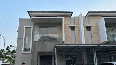 Rumah Siap Tinggal dengan LT m2 Unfurnished