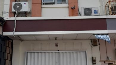 Termurah! Jual Ruko Second Siap Huni Unfurnished untuk Bisnis Anda di Taman Surya