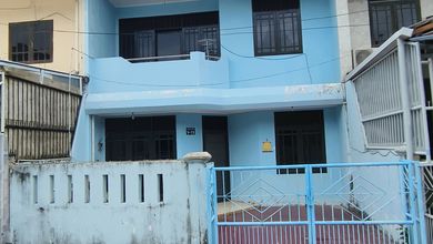 Rumah Modern di Bojong Indah, Jakarta Barat, Luas 130 m2
