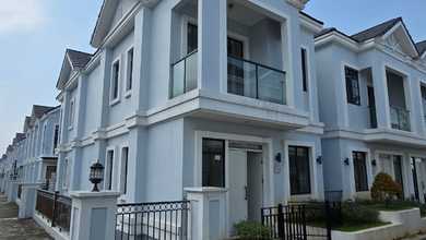 Jual Cepat Rumah Mewah area Pasar Kemis, Tangerang, Luas 54 m2