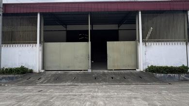 Disewakan Gudang Kosambi Dadap. Dekat Pintu Tol