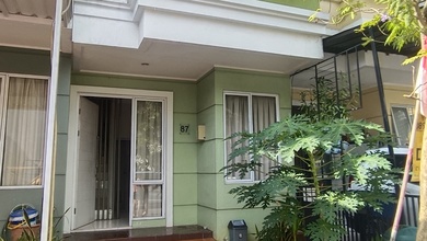 Rumah Sewa Nyaman Lokasi Gading Serpong, Tangerang, LB 32m²