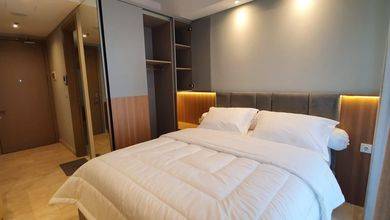 Disewakan Unit Apartemen Tipe 1 BR di Pantai Indah Kapuk Akses Mudah Fasilitas Premium