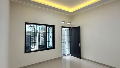Rumah Siap Huni di Area Poris, Tangerang, LT 45m²