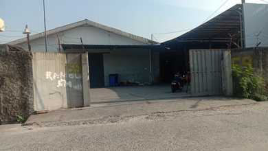 Disewakan Gudang Kapuk Kamal Luas 3727