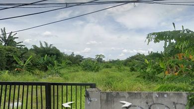 Tanah Elit Dijual di Cukang Galih, Tangerang, Harga 21,9 Miliar