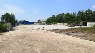 Sewa Tanah Komersial di Marunda, Jakarta Utara, LT 2000m² – Harga 900 Juta