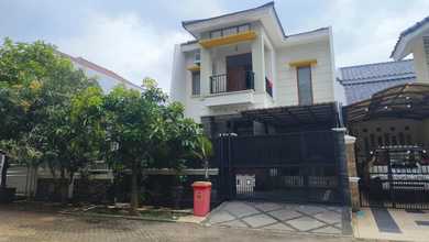 Jual Rumah Strategis di Banjar Wijaya, Tangerang - LT 270m²