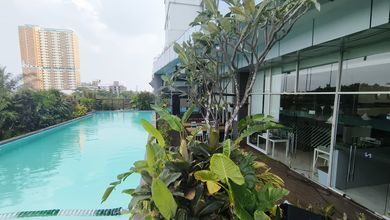 Hot Listing Apartemen Siap Huni Favorit di Tangerang 1br, 27sqm