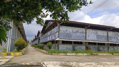 Gudang Ex Pabrik Di Pasar Kemis Tangerang 20000.0 m²