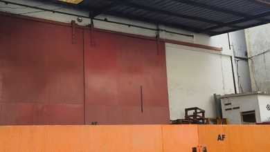 Gudang di Salembaran Dadap Lt600 Jual Murah
