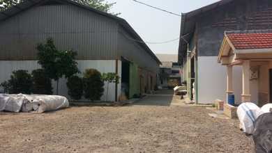 Jual Gudang Di Jalan Raya Serang .tangerang