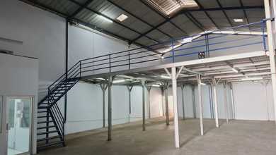 Jual Gudang di Kapuk Kamal Dekat Dadap