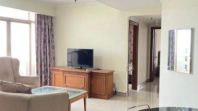 Dijual Segera Apartemen 2BR Semi Furnished