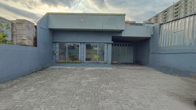 Gudang Plus Kantor Di Kalideres Jakbar