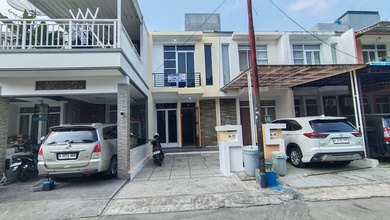 Rumah Minimalis Disewakan di Cengkareng, Jakarta Barat, Harga Ekonomis