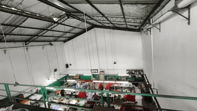 Gudang di Daan Mogot 288.0 m² Unfurnished HGB