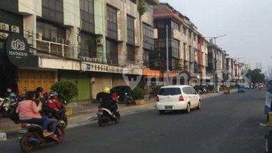 Jual Ruko Tiga Lantai Lokasi Prima 
