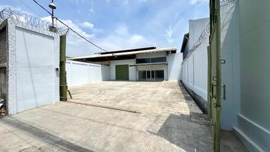 Disewakan Gudang Kedaung Kali Angke Jakarta Barat