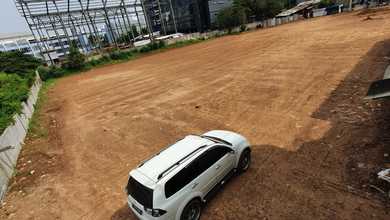 Sewa Tanah Strategis di Kapuk Muara, Jakarta Utara