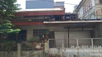 Tanah Dekat Komersil Kawasan Tomang, Cocok untuk Mendirikan Usaha