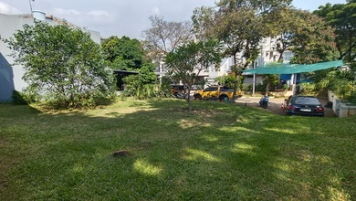 Jual Tanah Area Komplek Pantai Indah Kapuk View Danau dan Taman